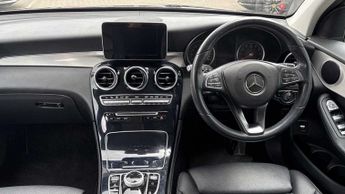 Mercedes-Benz GLC Sport