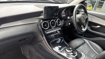 Mercedes-Benz GLC Sport