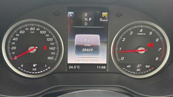 Mercedes-Benz GLC Sport