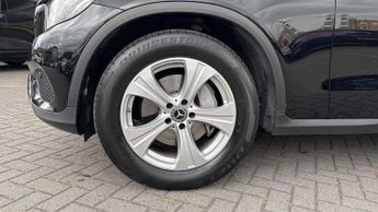 Mercedes-Benz GLC Sport