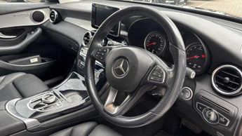 Mercedes-Benz GLC Sport