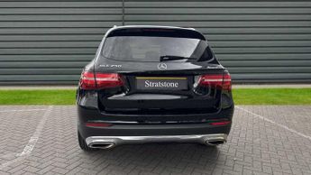Mercedes-Benz GLC Sport