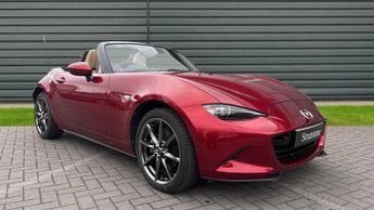Mazda MX5 GT Sport Nav+