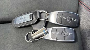 Mercedes-Benz GLA AMG Line Night Edition