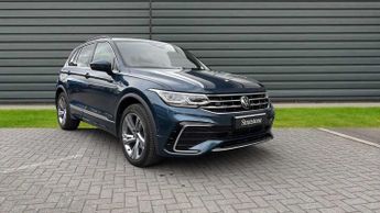 Volkswagen Tiguan R-Line Edition