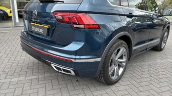 Volkswagen Tiguan R-Line Edition