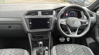 Volkswagen Tiguan R-Line Edition