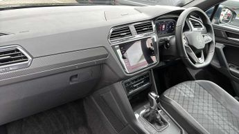 Volkswagen Tiguan R-Line Edition