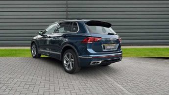 Volkswagen Tiguan R-Line Edition
