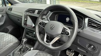 Volkswagen Tiguan R-Line Edition