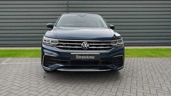 Volkswagen Tiguan R-Line Edition