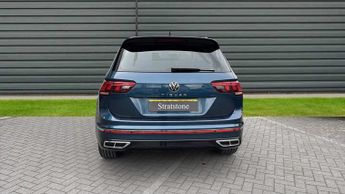 Volkswagen Tiguan R-Line Edition