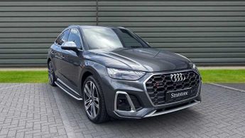 Audi Q5 SQ5