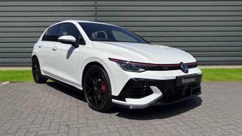 Volkswagen Golf GTi GTI Clubsport