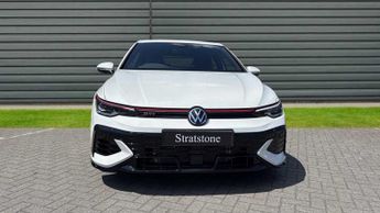 Volkswagen Golf GTI Clubsport