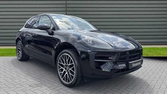 Porsche Macan S
