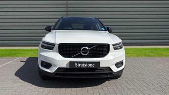 Volvo Xc40 R DESIGN