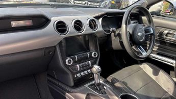 Ford Mustang Convertible 
