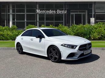 Mercedes A Class AMG Line