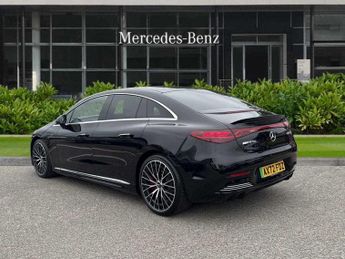 Mercedes-Benz EQE AMG Touring