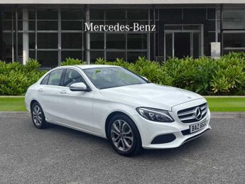 Mercedes C Class Sport