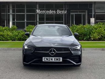 Mercedes-Benz Cla AMG Line