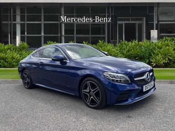 Mercedes C Class AMG Line Edition