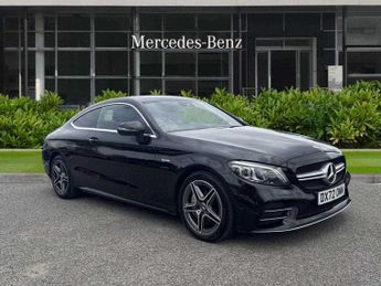 Mercedes C Class AMG