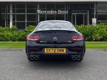 Mercedes-Benz C Class AMG