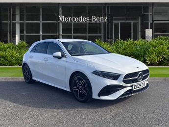 Mercedes A Class AMG Line