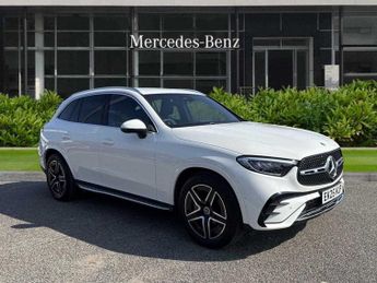 Mercedes GLC AMG Line