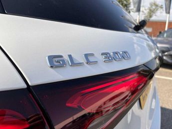 Mercedes-Benz GLC AMG Line