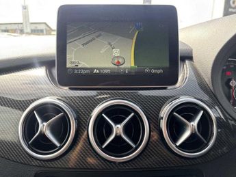 Mercedes-Benz B Class AMG Line