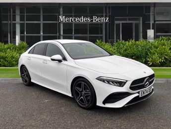 Mercedes A Class AMG Line