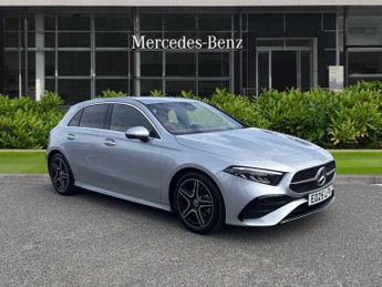 Mercedes A Class AMG Line