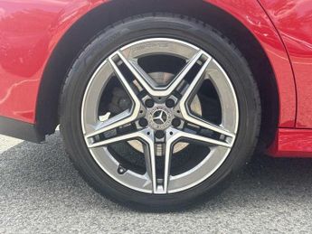 Mercedes-Benz Cla AMG Line
