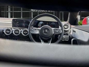 Mercedes-Benz Cla AMG Line