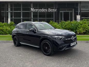 Mercedes GLC AMG Line