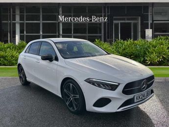 Mercedes A Class Sport