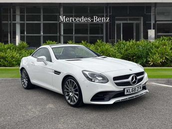 Mercedes SL AMG Line