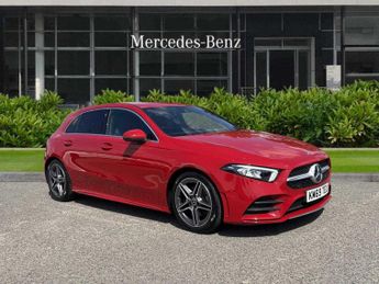 Mercedes A Class AMG Line