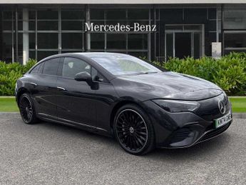 Mercedes E Class AMG Line Night Edition
