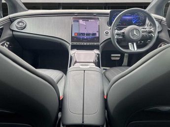 Mercedes-Benz EQE AMG Line Night Edition