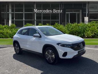 Mercedes-Benz EQA Sport Executive