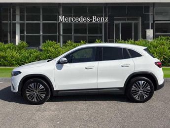 Mercedes-Benz EQA Sport Executive