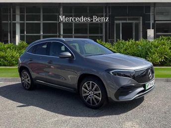Mercedes-Benz EQA AMG Line