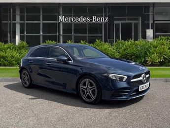 Mercedes A Class AMG Line