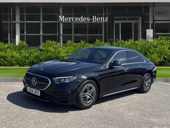 Mercedes-Benz E Class AMG Line