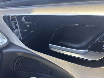 Mercedes-Benz E Class AMG Line