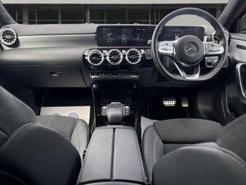 Mercedes-Benz A Class AMG Line Executive Edition